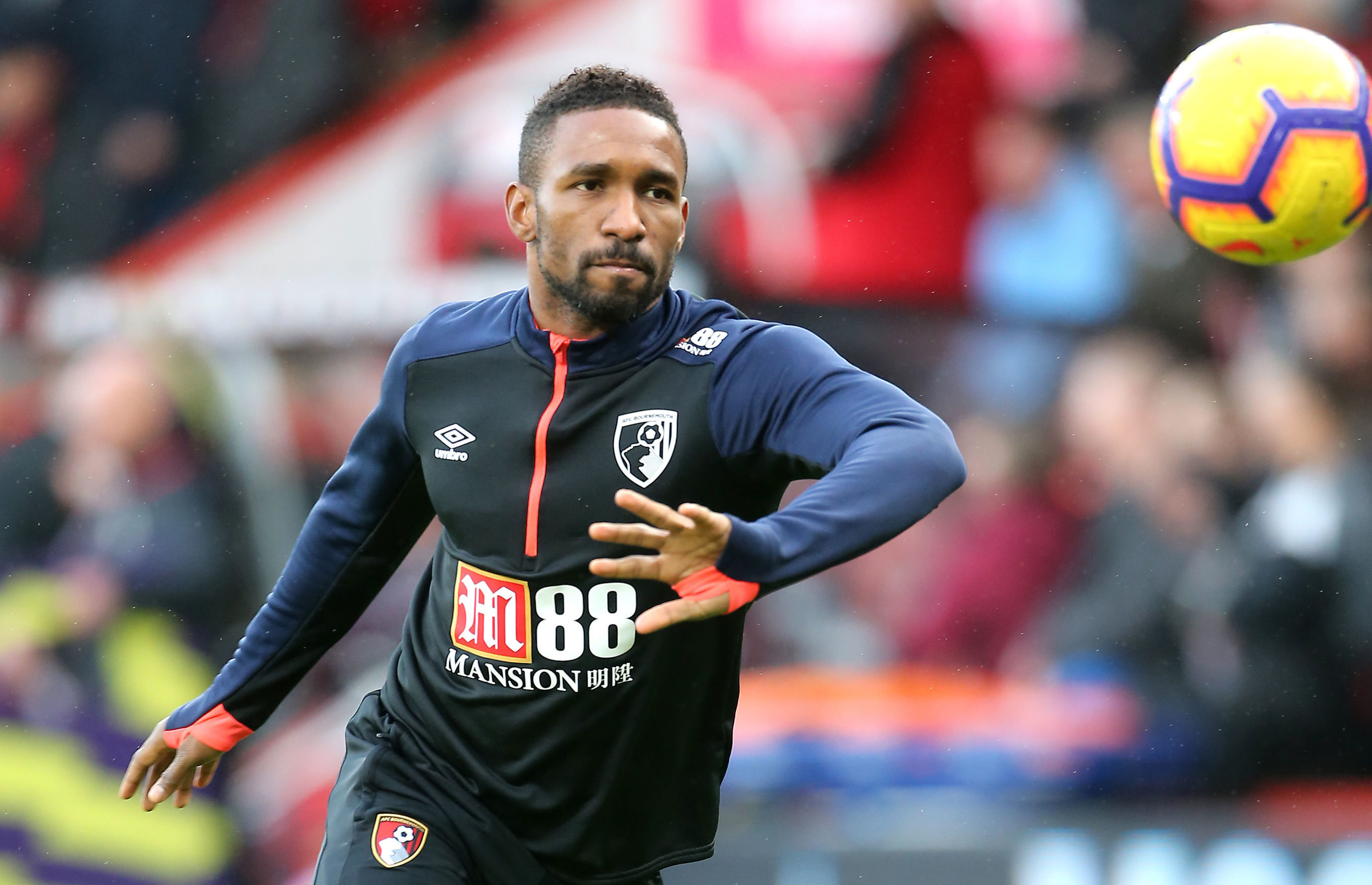 Bournemouth's Jermain Defoe (Mark Kerton/PA Wire)