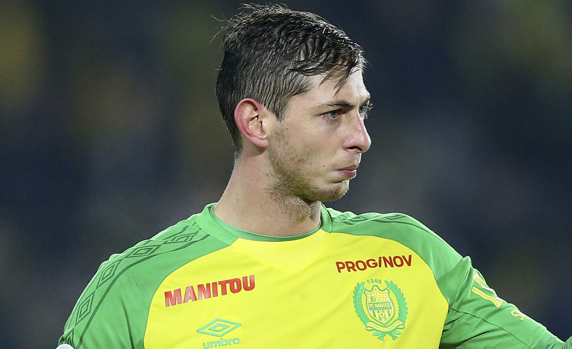 Emiliano Sala (AP Photo/David Vincent)