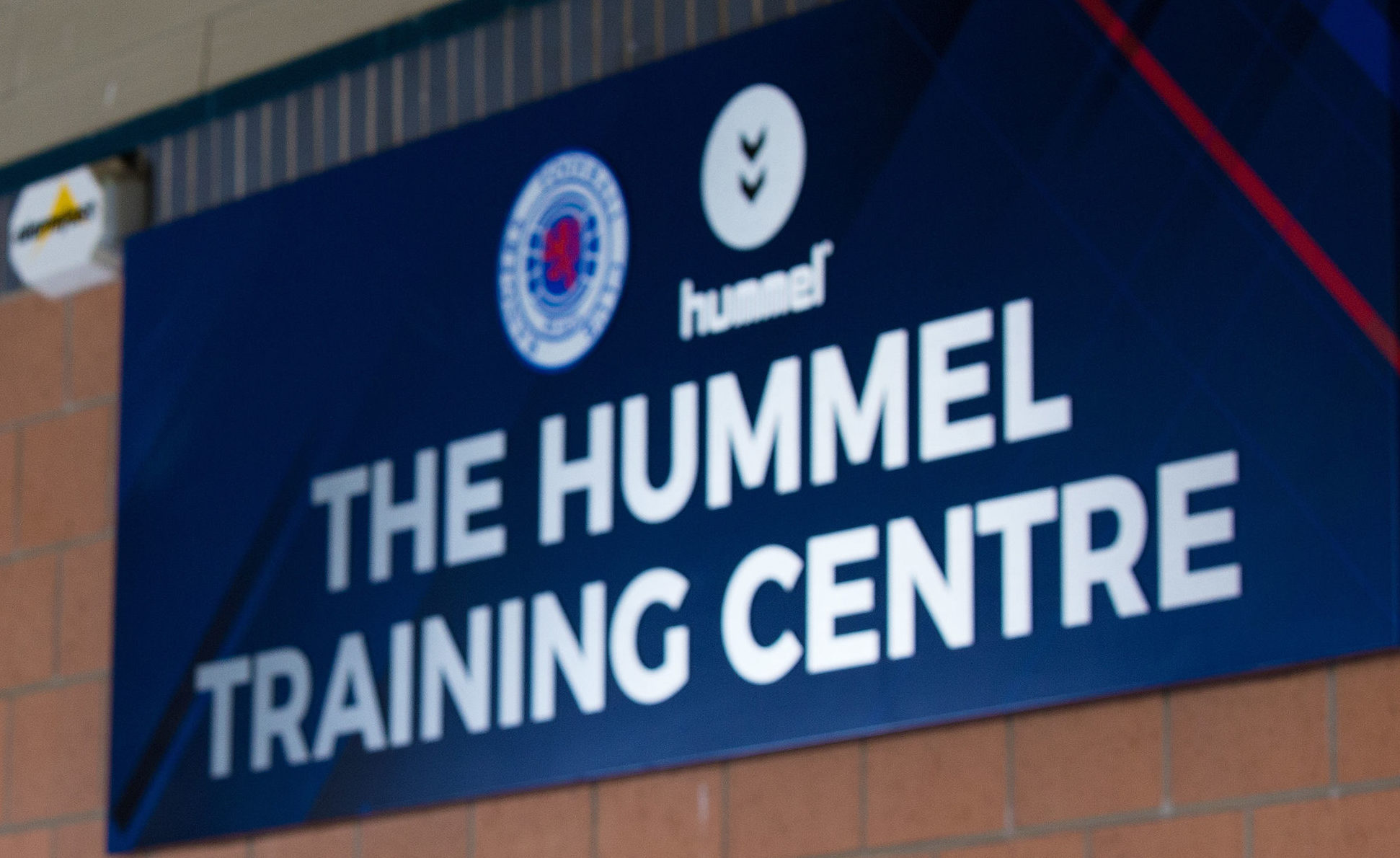 Rangers' training base at Auchenhowie (Kirk O'Rourke/Rangers Football Club/PA Wire)