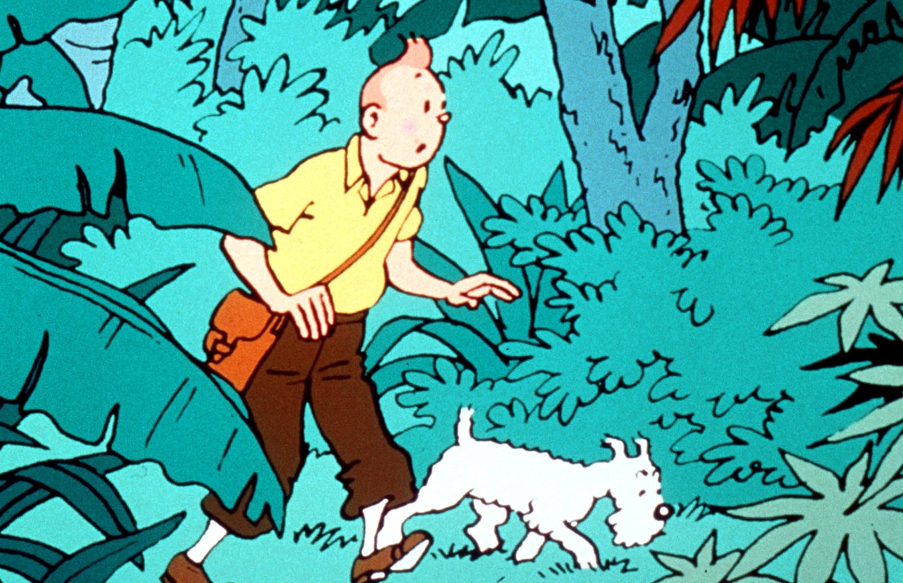 90 years on: Why Scotland was the making of Tintin - The Sunday Post