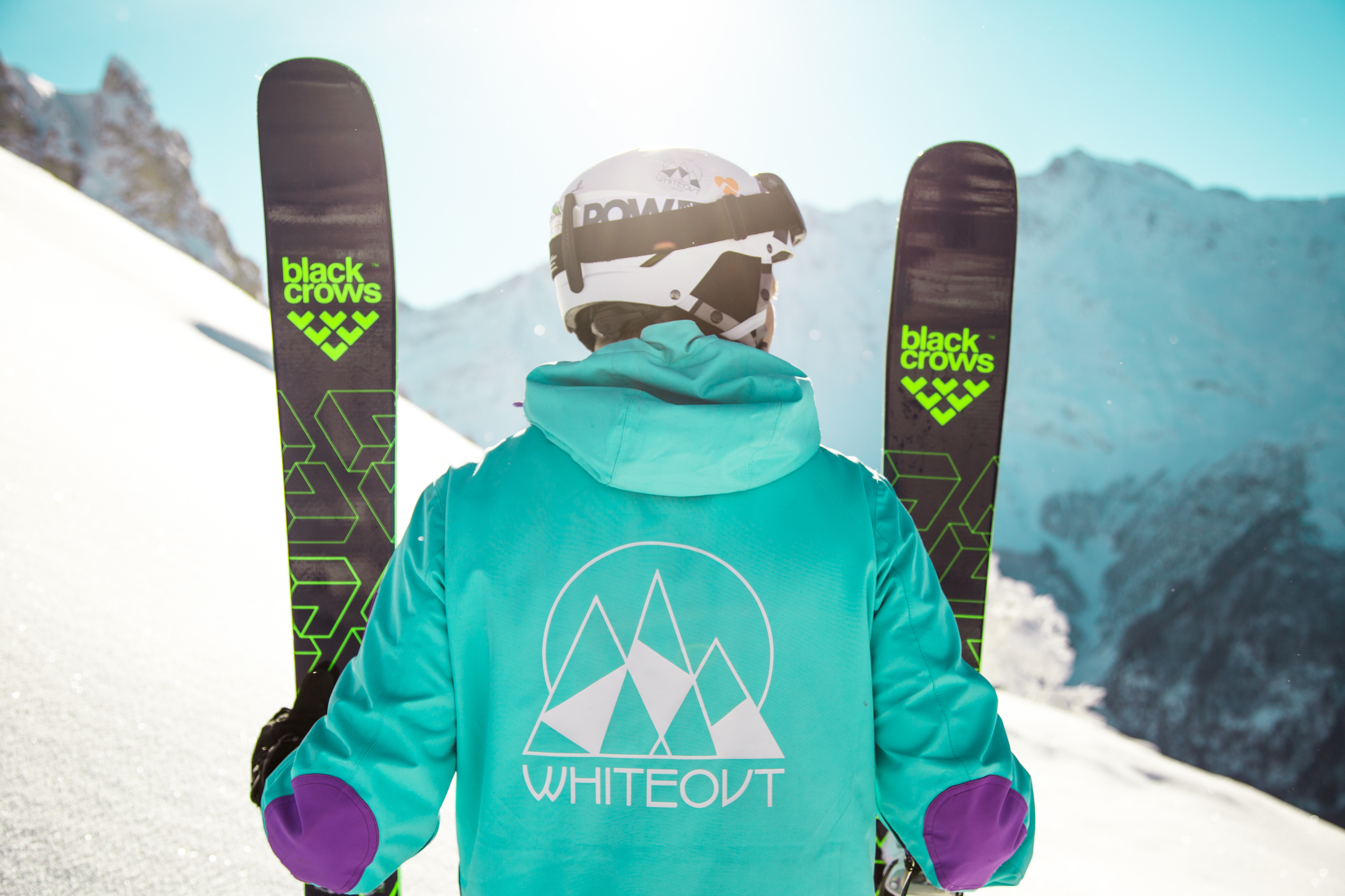 Whiteout Ski.