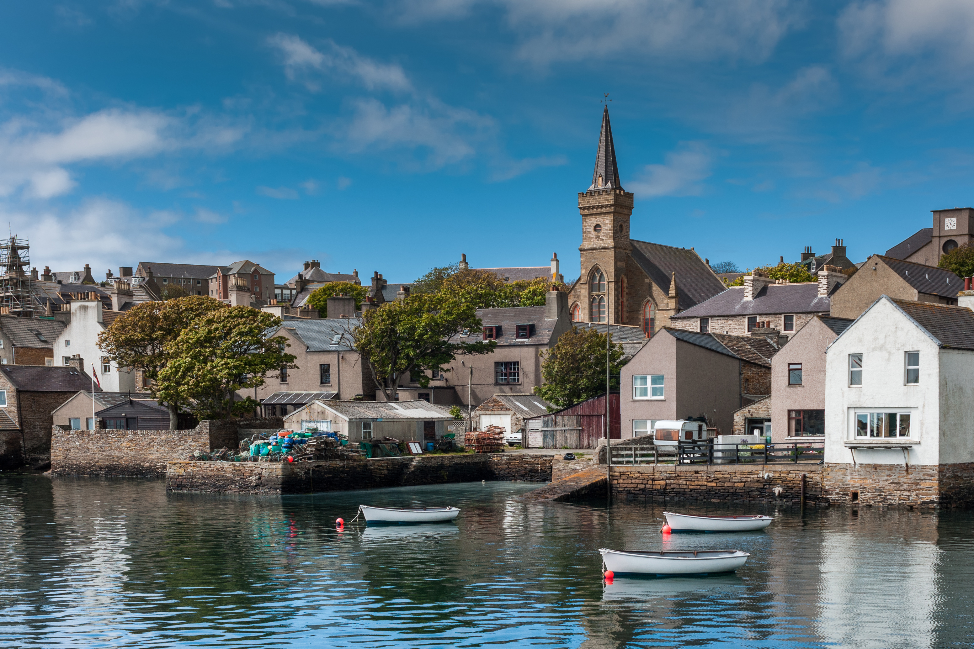 Stromness, Orkney (Getty Images)