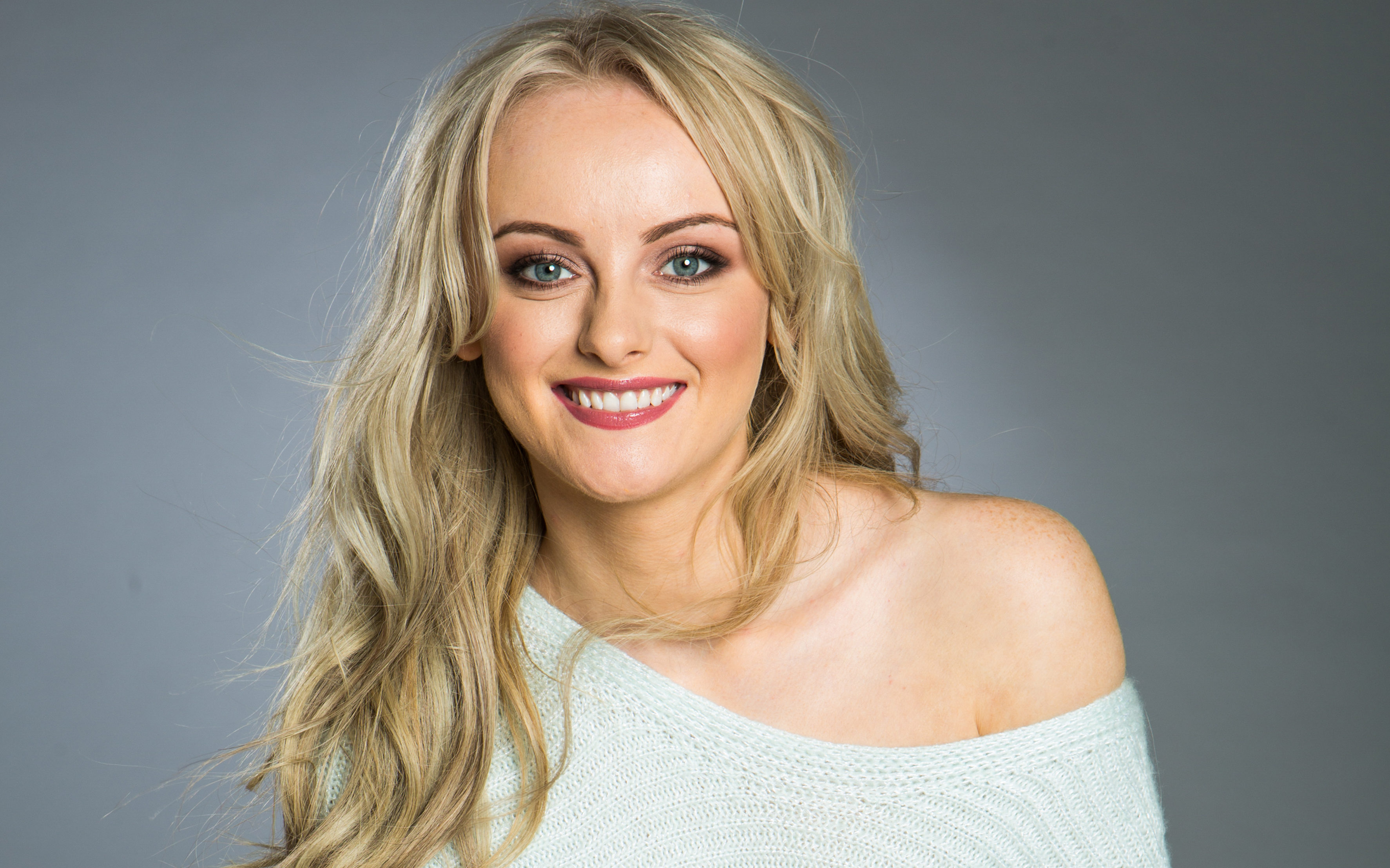 Katie McGlynn.