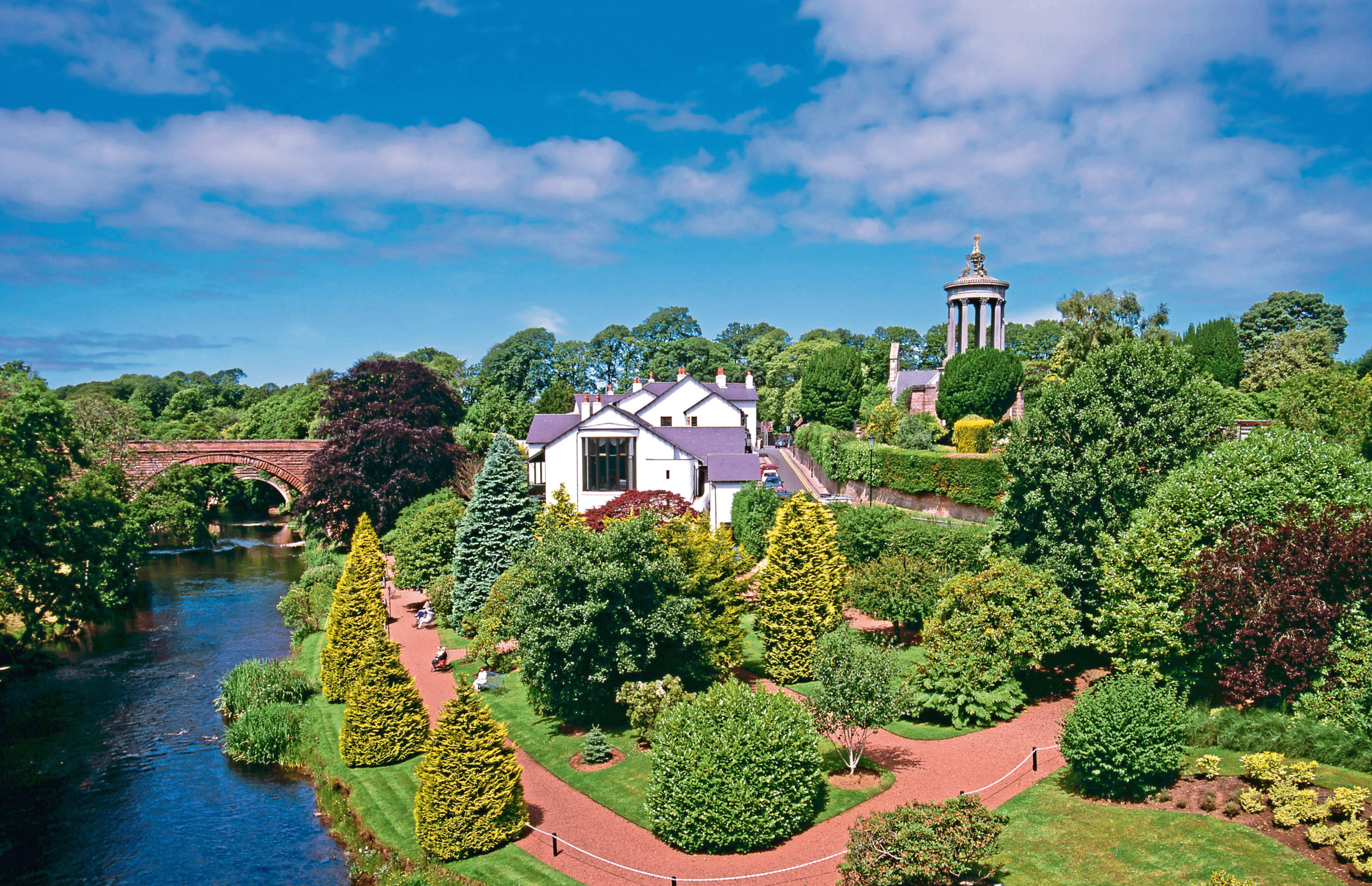 gardens to visit ayrshire