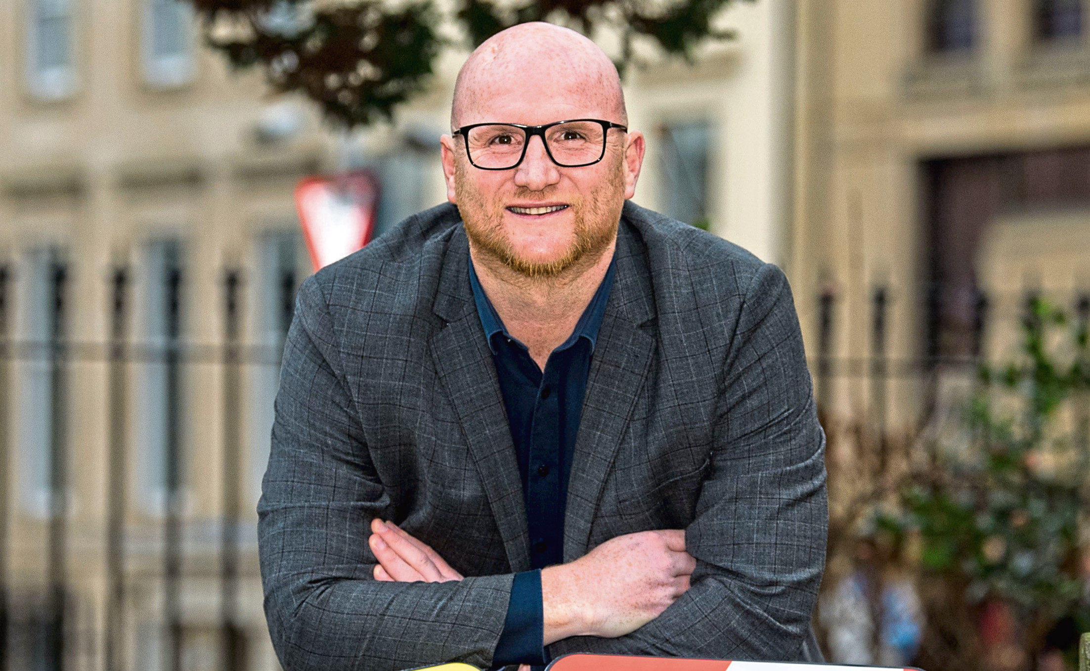 John Hartson (SNS Group)