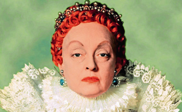 Bette in The Private Lives Of Elizabeth And Essex