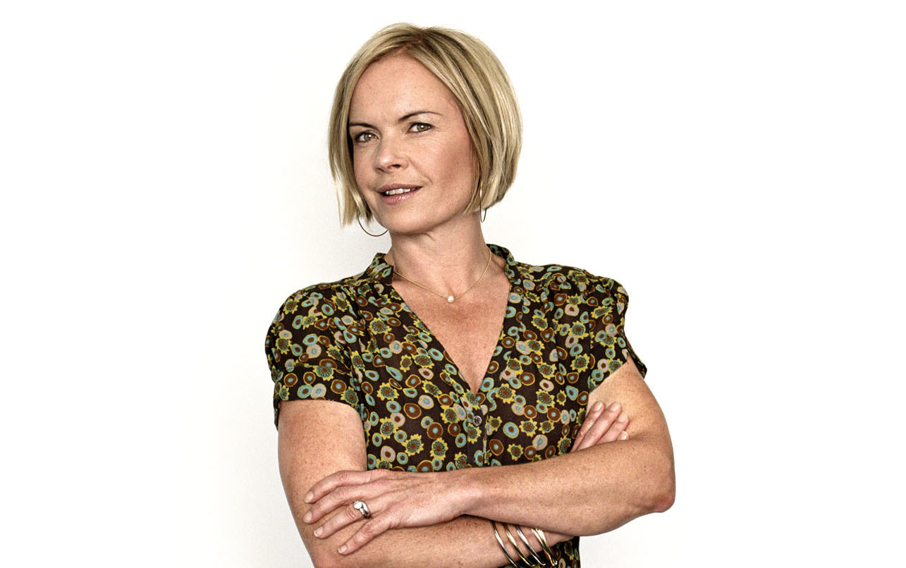 Mariella Frostrup speaks out about the need for change (BBC / Abigal Zoe Martin)