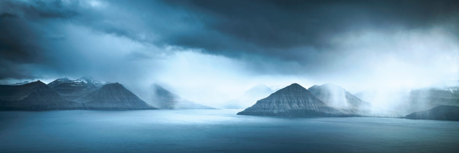 At the Water’s Edge – Commended Matthew James Turner (UK) Kallur, Kalsoy, Norðoyar, Faroe Islands I spent my final evening in the Faroe Islands at the famous lighthouse on Kalsoy. This wasn’t the picture I’d originally planned, but I loved how from this viewpoint the nearby island of Eysturoy appeared to dramatically surface from the dark waters of Djúpini sound, which literally translates as ‘the depths’. I waited for an accumulating rainstorm to envelop the land, but I had limited time as I was due to catch the last ferry back to the main archipelago. Needless to say, the squall was headed my way and I got soaked on the dash back down the hill.