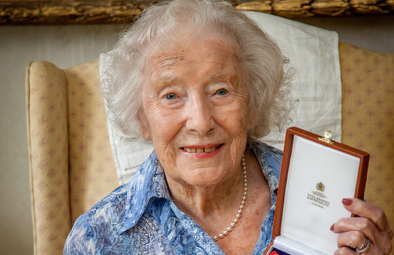 Dame Vera Lynn