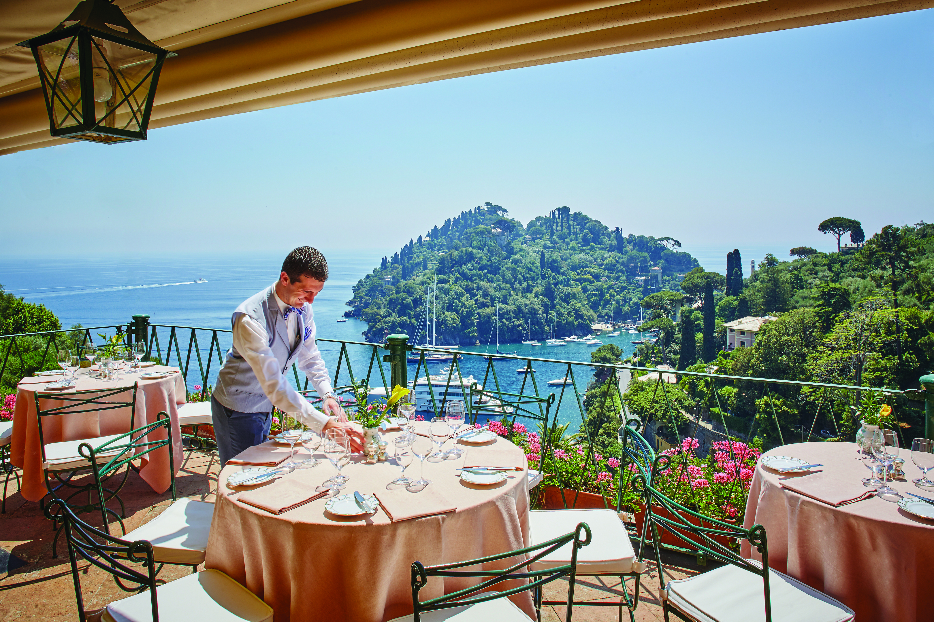 Belmond Hotel Splendido, Portofino