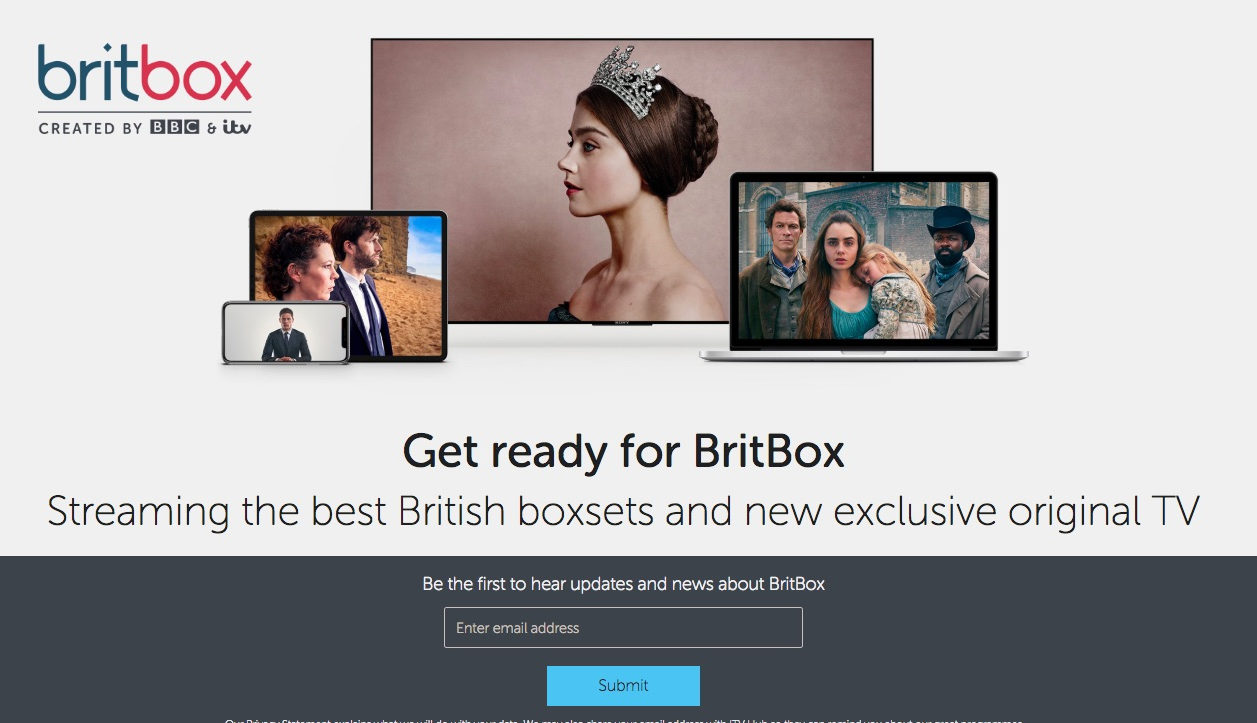 Broadcasters BBC and ITV have confirmed plans for a joint UK streaming service