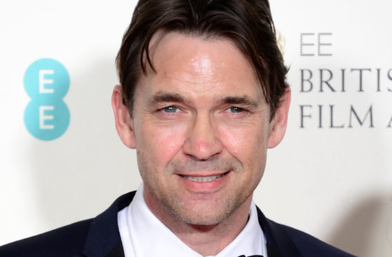 Dougray Scott