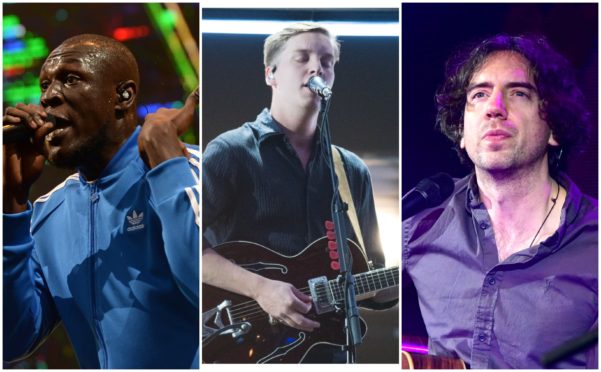 Stormzy, George Ezra and Snow Patrol will perform in front of thousands in Glasgow Green