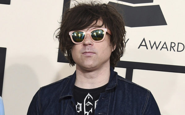 Ryan Adams (Jordan Strauss/Invision/AP, FIle)