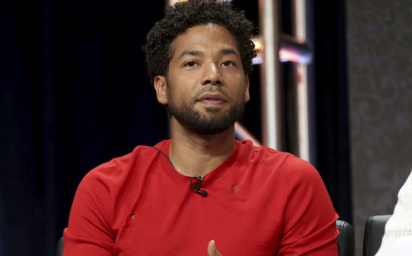 Jussie Smollett