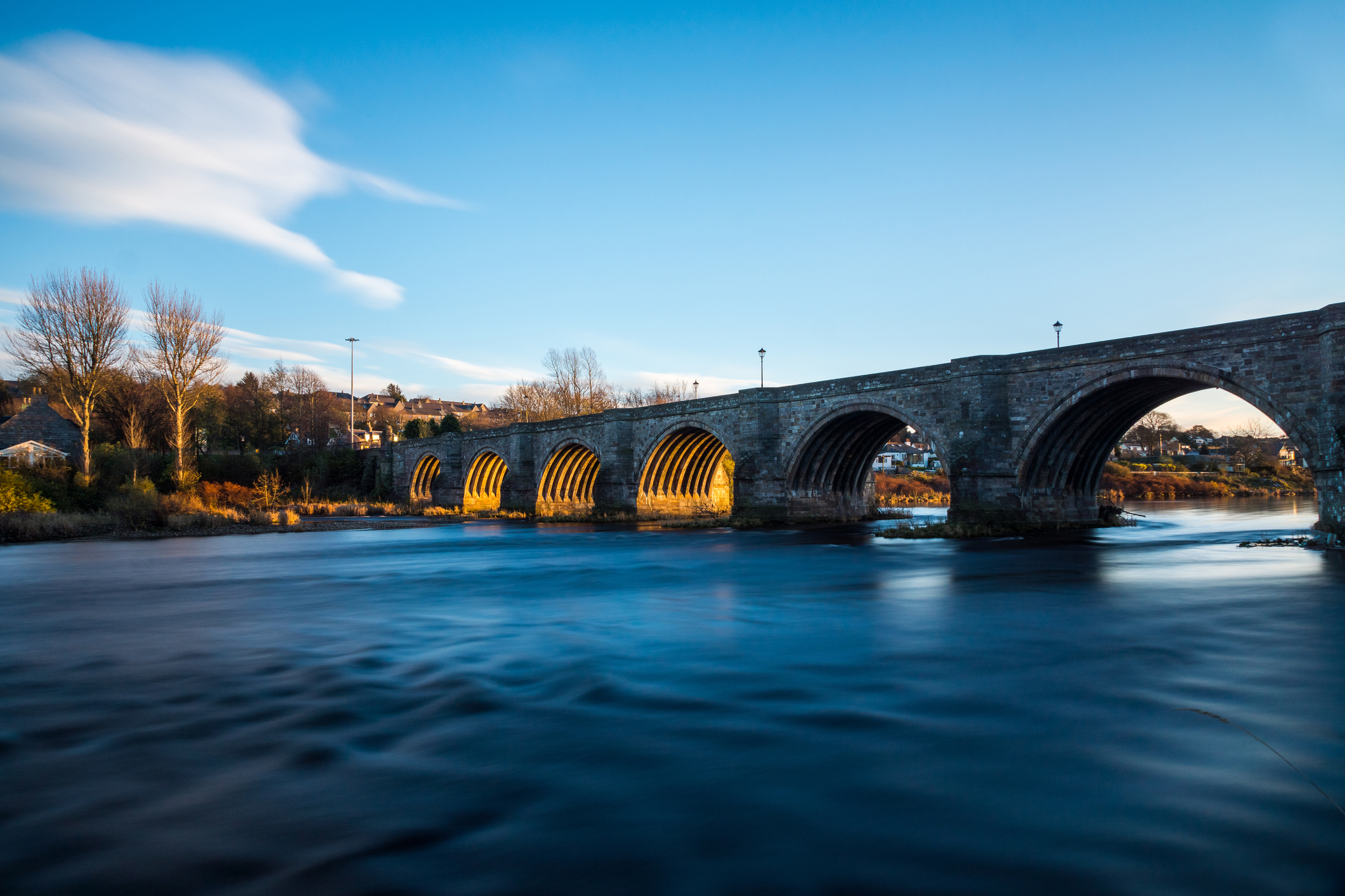 Bridge of Dee, Aberdeen