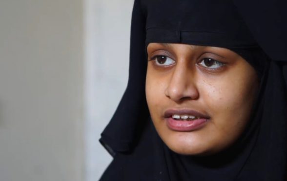 Shamima Begum