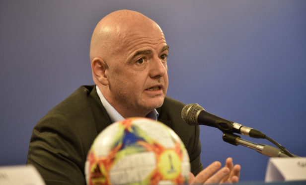 Gianni Infantino