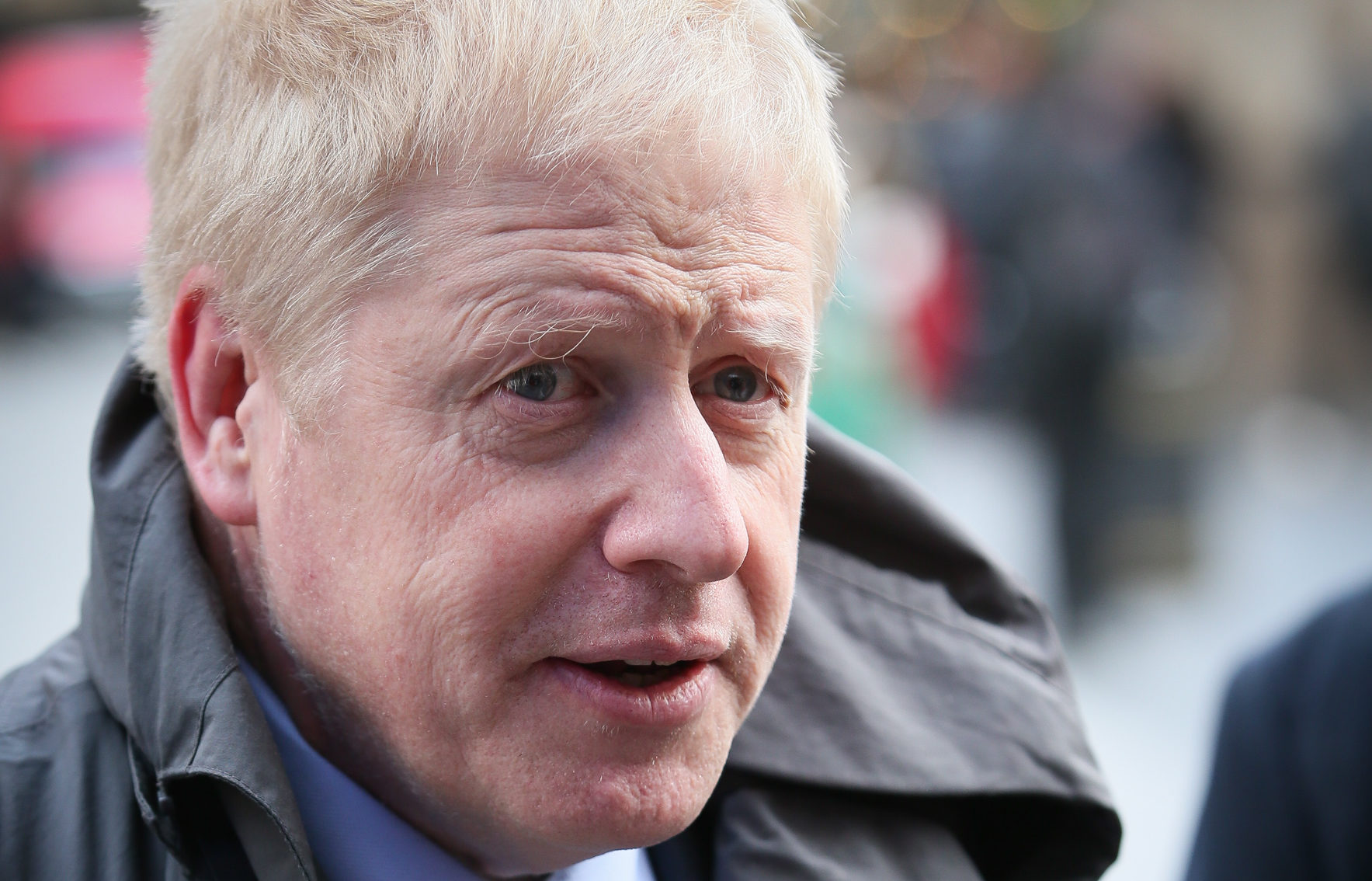 Boris Johnson is the current favourite to be the next Conservative leader.