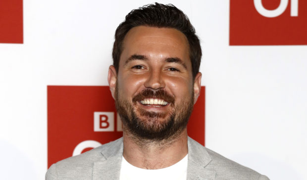 Martin Compston