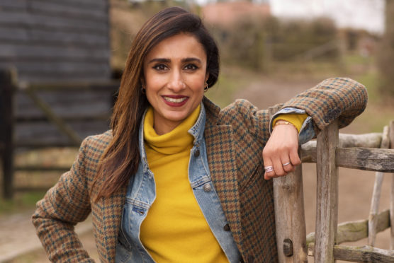 Anita Rani