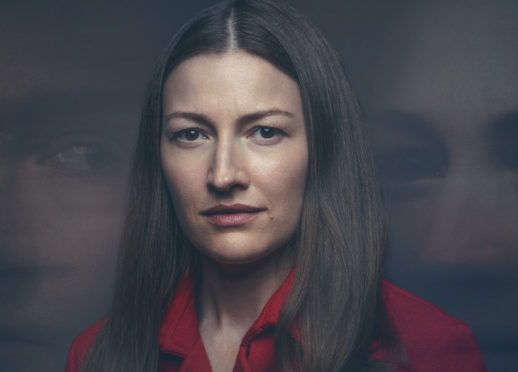 Kelly MacDonald in The Victim.