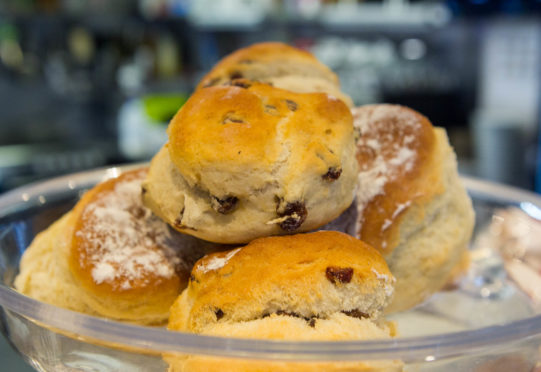 Milton of Campsie
Billington's cafe in Milton of Campsie Scone Spy.