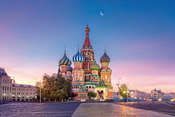 St. Basil's Cathedral