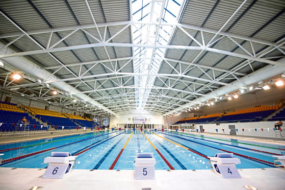 Tollcross International Swimming Centre