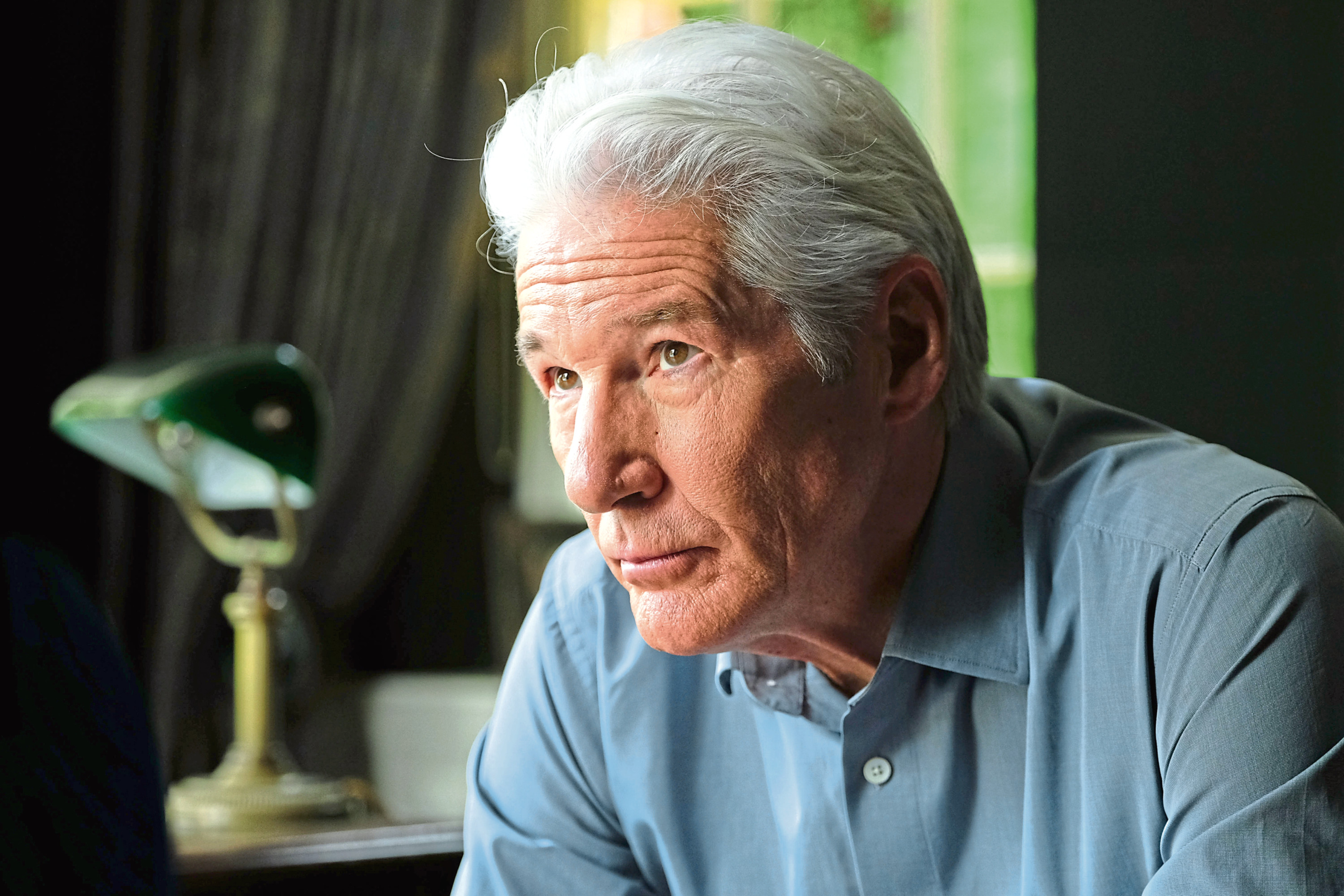 Richard Gere in BBC's Mother Father Son