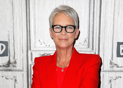 Jamie Lee Curtis.