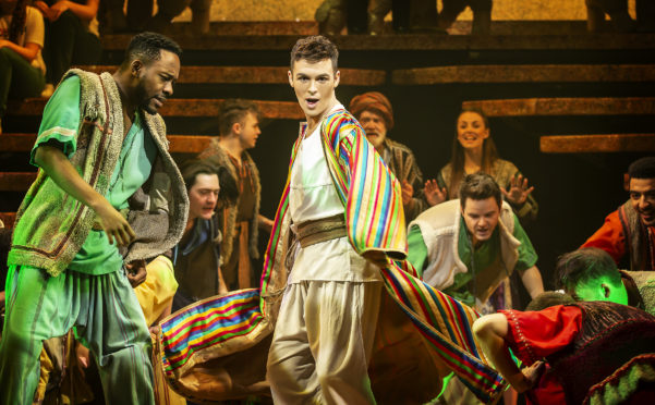 Jaymi Hensley as Joseph