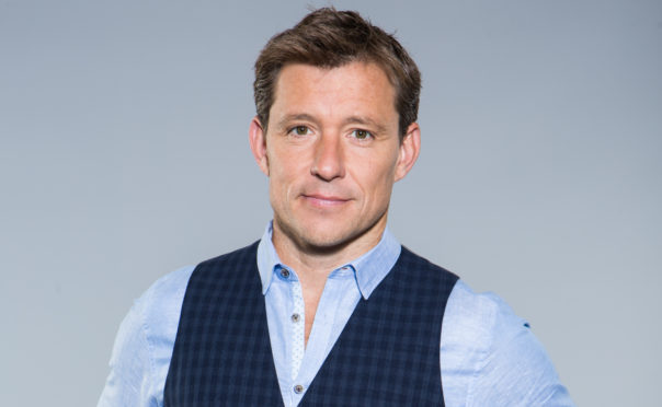 Ben Shephard