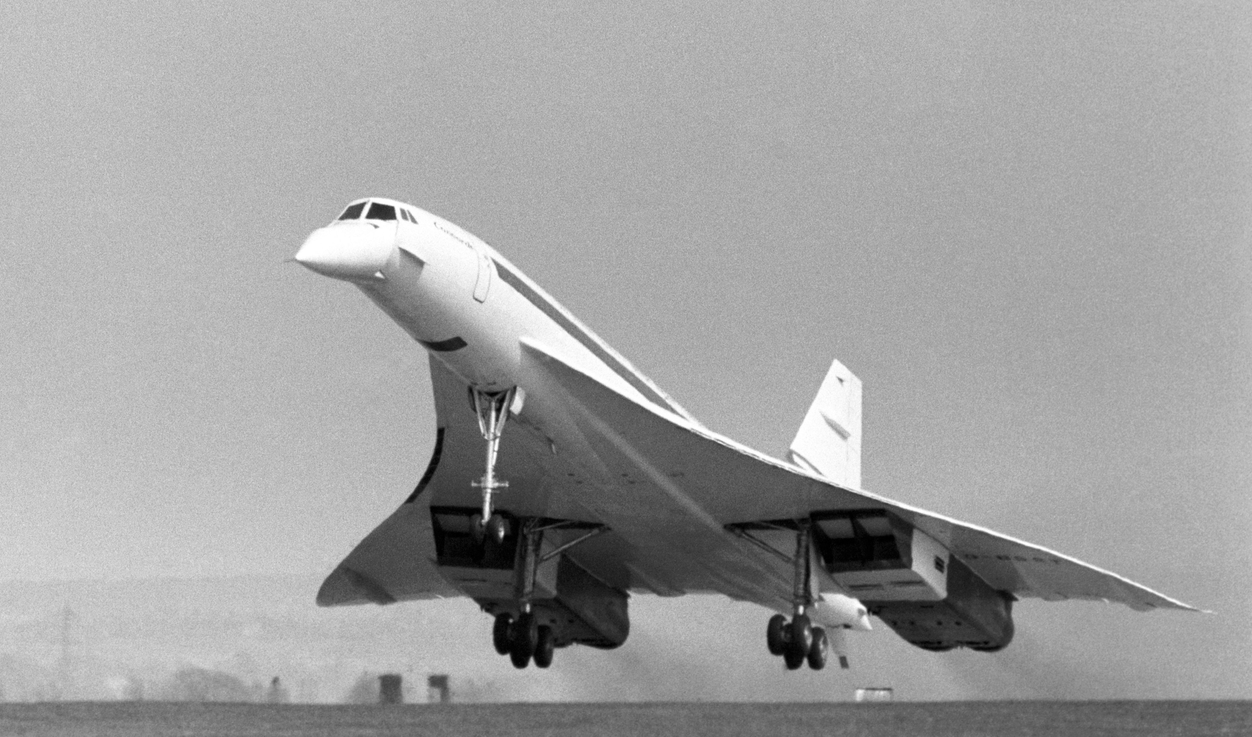 On March 2nd 1969, Concorde made its maiden flight