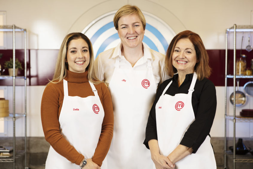 Masterchef winner reveals she wanted to share prize with other