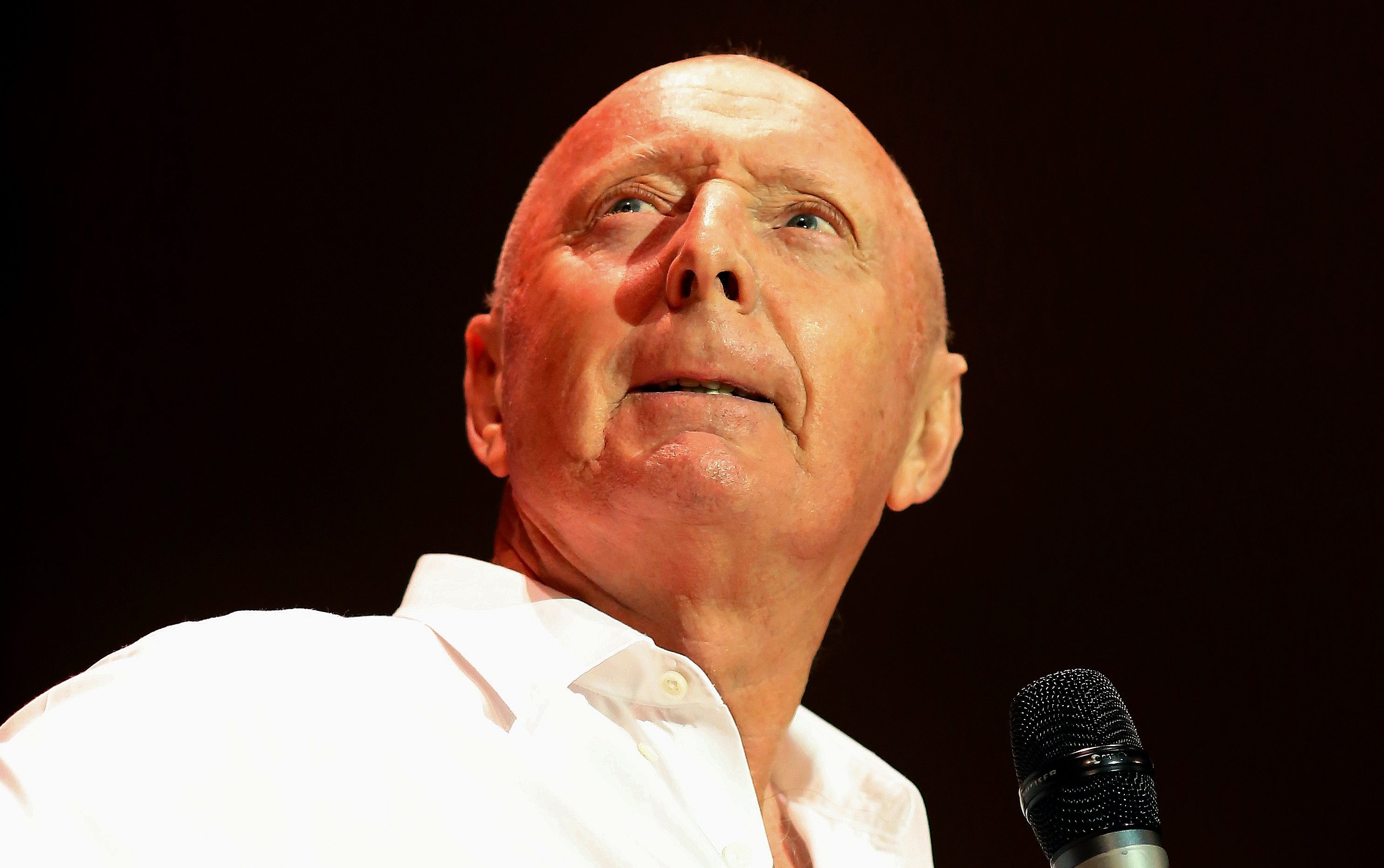 Jasper Carrot says he is enjoying his stand-up again after a break, despite recently celebrating his 74th birthday