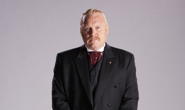 Thomas Craig in Murdoch Mysteries