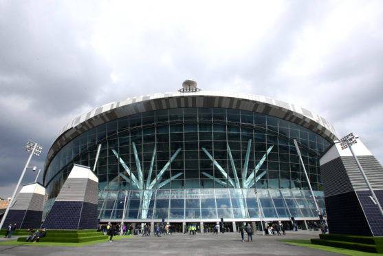 Tottenham Hotspur Stadium