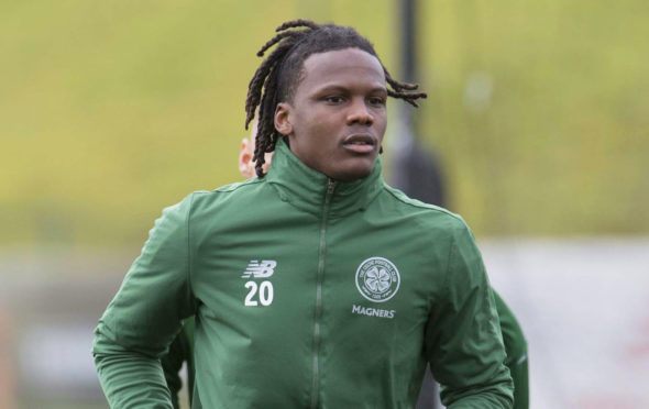 Celtics Dedryck Boyata