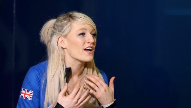 Elise Christie