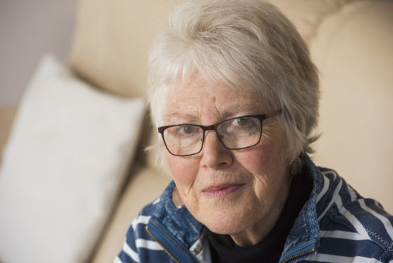 Eileen Penman is part of EU-funded dementia project after  seeing the devastating effect of the disease on her parents