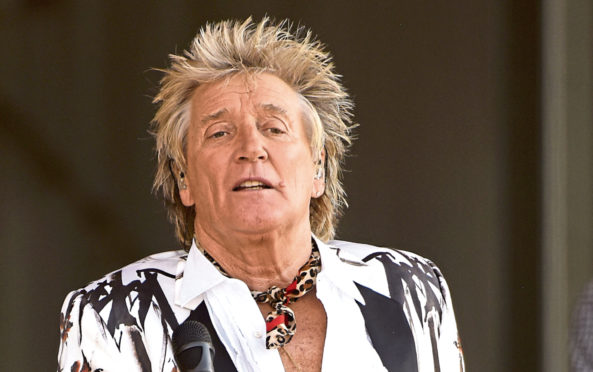 Rod Stewart