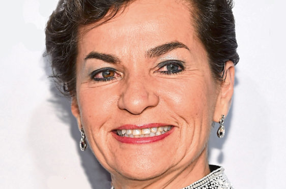 Christiana Figueres