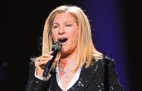 Barbra Streisand