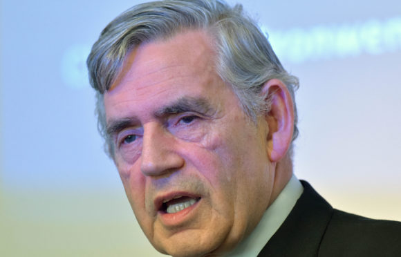 Gordon Brown calls for Vladimir Putin to be punished by special tribunal for war crimes