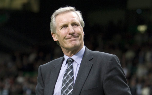 Billy McNeill in 2007