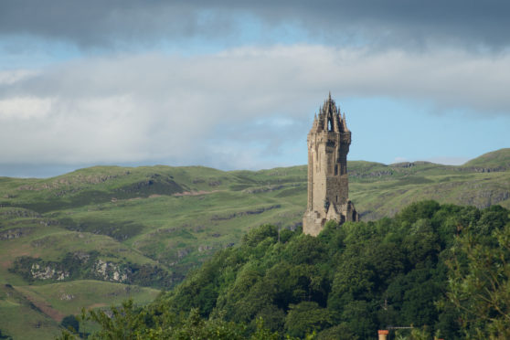 Wallace Monument, Stirling