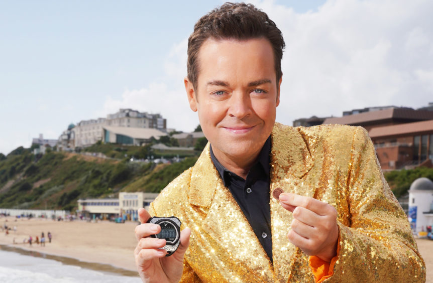 Life According To Host Of New ITV Gameshow In For A Penny Stephen 