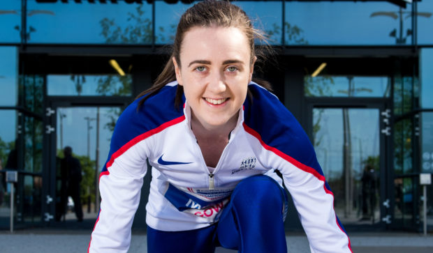 Scots runner Laura Muir