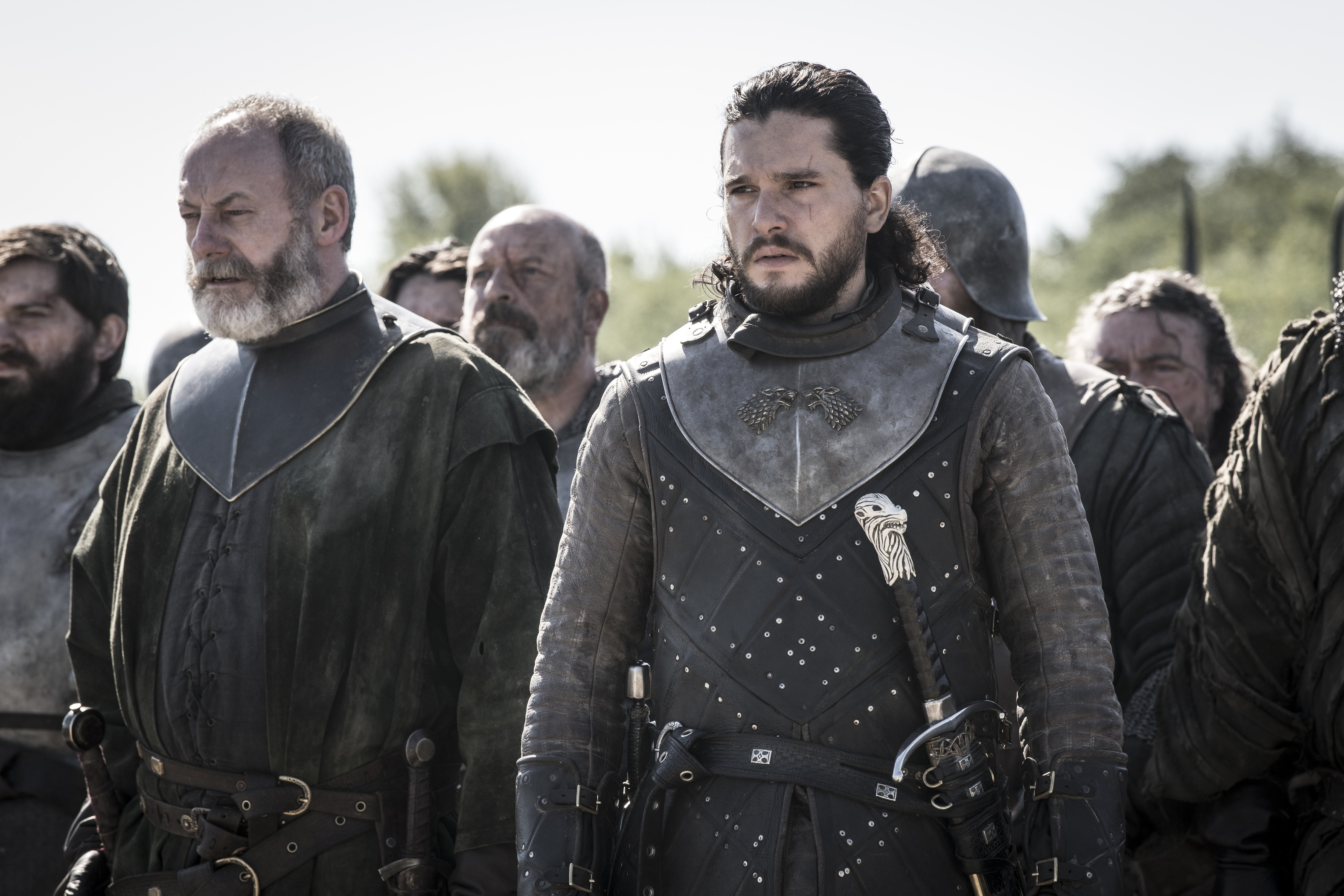 Game of Thrones series finale airs on Sunday 18 May.